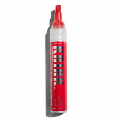 KRINK K-75 Marker - Permanent, Deckend, Lackstift auf Alkoholbasis - 7 mm Keilspitze
