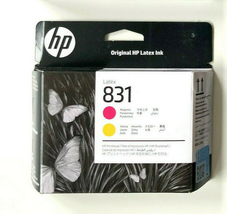 Cabezal De Impresión Original HP Latex 310 330 / Nr. 831 CZ678A
