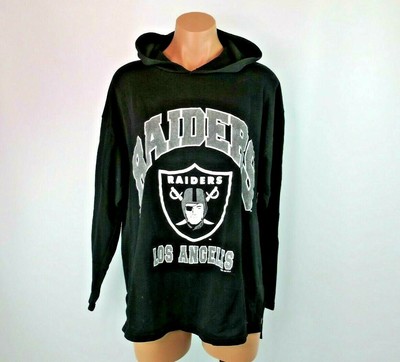 womens raiders sweatshirt