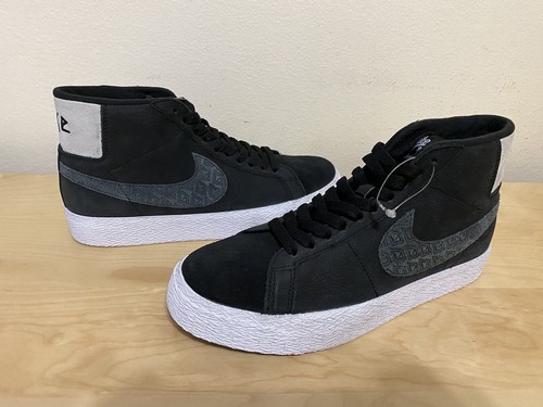 Nike SB Zoom Blazer Mid Gnarhunters Size 6.5 DS Brand New *NO BOX* | eBay