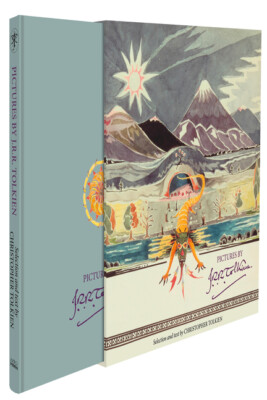 Pictures By J R R  Tolkien