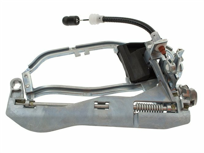 Poignée X5 E53 cassée ? Mécanisme de porte avant gauche renforcé pour BMW