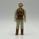 Kenner 1980 Hoth Rebel Soldier Authentic Vintage Original Hong Kong Figure Only