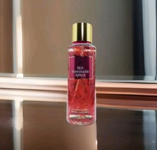 Victoria's Secret RICH HONEYSUCKLE APRICOT Fragrance Mist 8.4 Oz New Body Spray