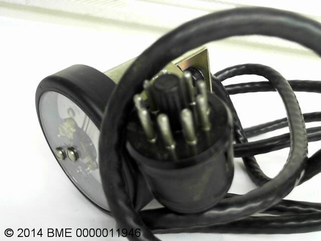 Api Instruments 25-8224-1001 Heater Gauge 74-Rb-5384