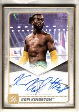 2020 Topps WWE Transcendent Collection Wrestling Cards 25