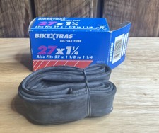 Bikextras Bicycle Inner Tube 27" X 1 1/4 New in Open Box