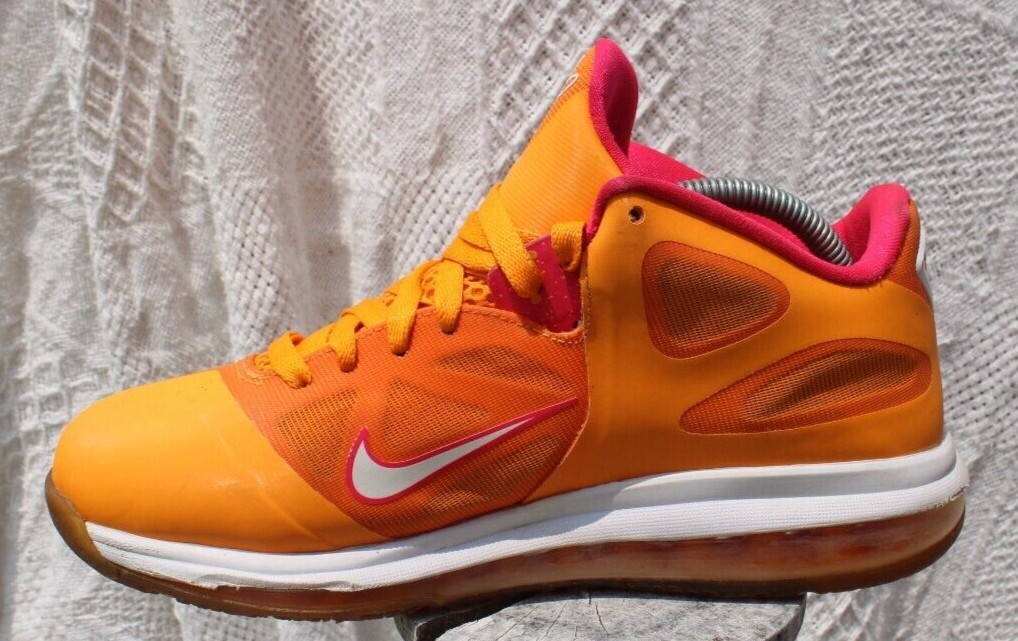 Size 8 - Nike LeBron 9 Low Floridian 2012 s-l400.jpg main image 2