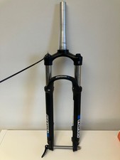 SR Suntour XCR 34 29" Boost Federgabel - 100mm Federweg, guter Zustand