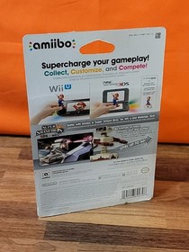 Nintendo Super Smash Bros ROB Robot Famicom Amiibo Figure Toy ~ Brand New NIB