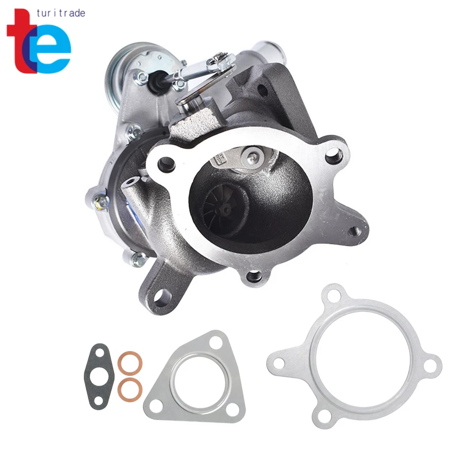 For Ford Explorer Flex Taurus Lincoln MKS MKT 3.5L Right Side Turbo Turbocharger - Image 2 of 4