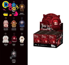 Authentic Skullpanda You Found Me Series Confirmed Blind Box Gift Toy