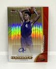 Topps 2024-25 Topps Finest Oso Ighodaro Suns Flashback Auto RC #FBA-OI /50