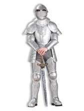 Rubies Forum Novelties Knight In Shining Armor Halloween Costume