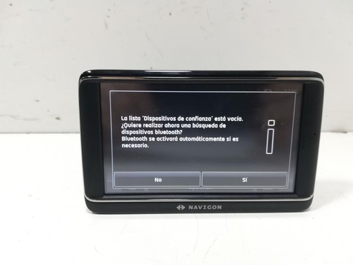 1S0035936A Sistema Navegacion Gps para SEAT IBIZA BERLINA (6J5) 2013 7724852 - Imagen 3 de 10