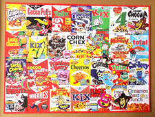 I Love Cereal 300 Extra Lg Pieces Jigsaw Puzz...