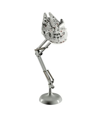 Star Wars Millenium Falcon Lampe mit beweglichem Arm Paladone