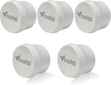Magnetic Cabinet Locks Replacement Keys 5 Pack