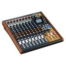 TASCAM Model 12 All-in-One Production Mixer