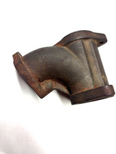 Nos Pontiac 1955-1961 Exhaust Manifold To Pipe Adaptor 530573 Nos Pontiac 1955-1961 Exhaust Manifold To Pipe Adaptor 530573