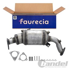 DIESELPARTIKELFILTER DPF Easy2Fit MIT ANBAUTEILEN passend für AUDI A4 A5 A6 Q5