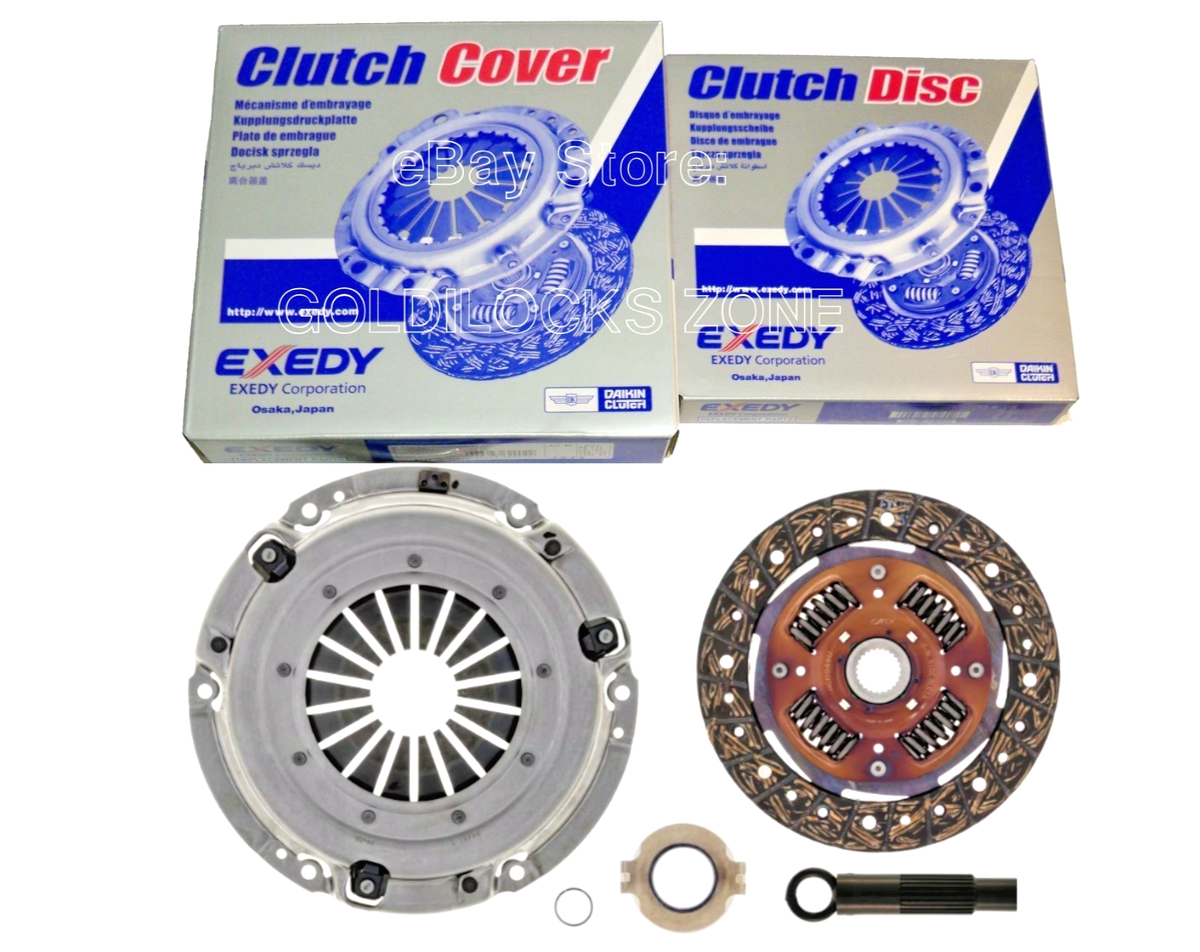 EXEDY OEM CLUTCH KIT For 2016-2022 HONDA HR-V HRV 1.8L L4 R18Z9 | eBay