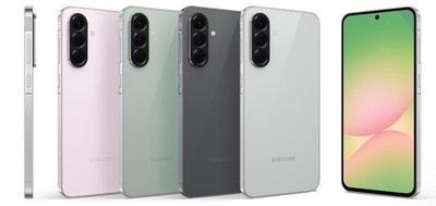 OpenBox International Samsung Galaxy A56 5G A566B/E 256GB/8RAM 6.6'' GSM Unlocked