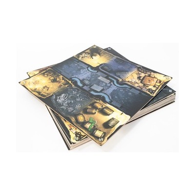 CMON Massive Darkness CMON Massive Darkness - Tiles Only! VG+