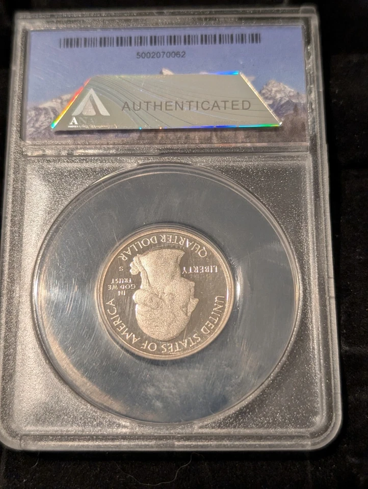 2010 S S Pr70d Cam Mount Hood Perfect Condition Beautiful Luster! Upgraded Label - Image 2 of 2