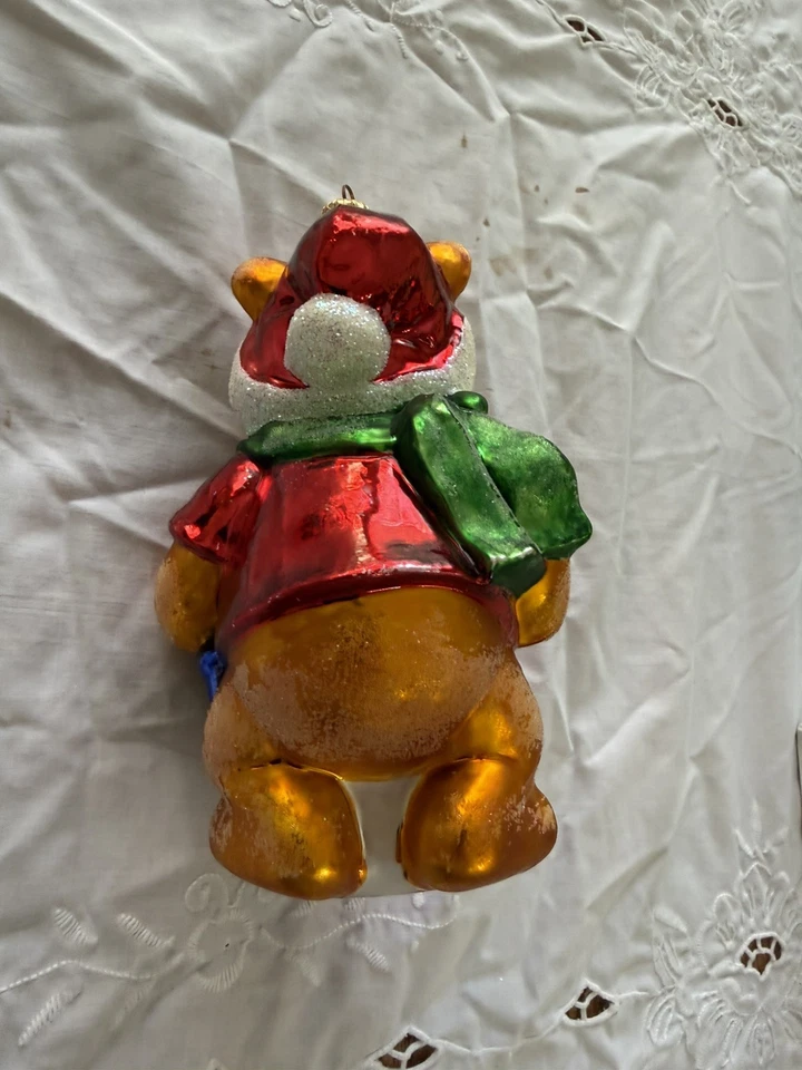 Christopher Radko Disney MEJORES AMIGOS Winnie Pooh & Piglet Foto 4 de 4