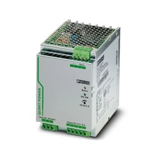 24V DIN Rail Power Supply - Phoenix Contact 2866776 - QUINT - PS/1AC/24DC/20