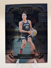 2024 WNBA Select Basketball Kelsey Plum card Concourse #75 Las Vegas Aces