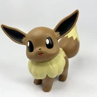 Eevee 1998 Tomy Vintage Pokemon Poseable Action Figure Toy Nintendo