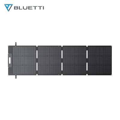 BLUETTI 200W Foldable Solar Panel for Power Station IP67 Rating Monocrystalline