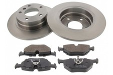 Bremsensatz Scheibenbremse MAPCO 47882 für BMW E36 3er Touring 316 318 tds 320