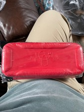 Mosla Stethoscope Carrying Case. Red. New in packaging. 