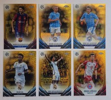 2022-23 Topps Jack Grealish Platinum Curated UEFA Soccer Cards Checklist 15
