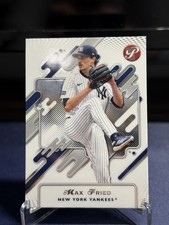 2025 Topps Pristine #159 Max Fried