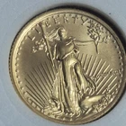 Lot 2- 1/10 1991 Gold Coins Eagles