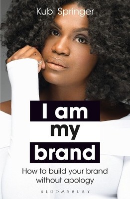 Kubi Springer I Am My Brand (Taschenbuch)