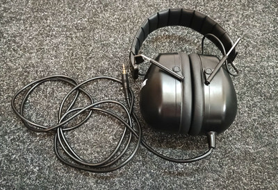 Vic Firth SIH1 Kopfhörer Stereo Isolation Headphone