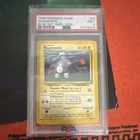 The Pokémon Company 1999 Pokémon TCG Magnemite 53/102 Base Set 1st Ed PSA 9 EN