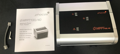 Phocos MPPT100/40 Maximum Power Point Tracker