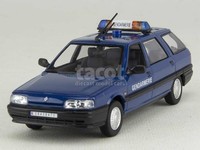 Renault R21 Nevada Gendarmerie 1994 - Norev 1/43