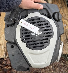 Briggs&Stratton Rasenmäher Motor Ventil Defekt