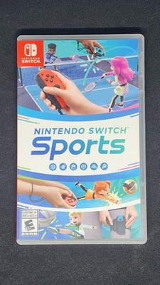 Nintendo Switch Sports - Nintendo Switch