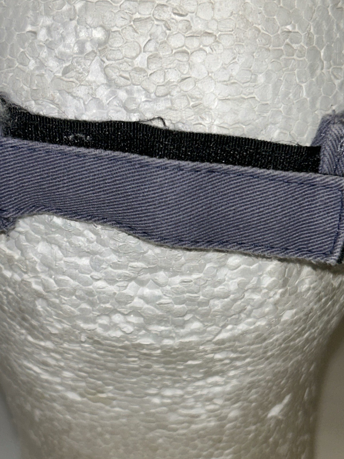 VAIL VISOR HAT CAP ADJUSTABLE STRAPBACK STRAPBACK - image 4