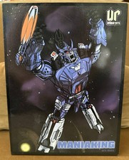 Las mejores ofertas en Robots Transformers Unique Toys Galvatron y