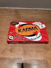 KARMA Card Game What Goes Around ... Comes Around Brand