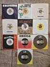 Lot 10 Rock 45's Mountain, West Point, Wet Willie, Whispering Pigg, The Who +2